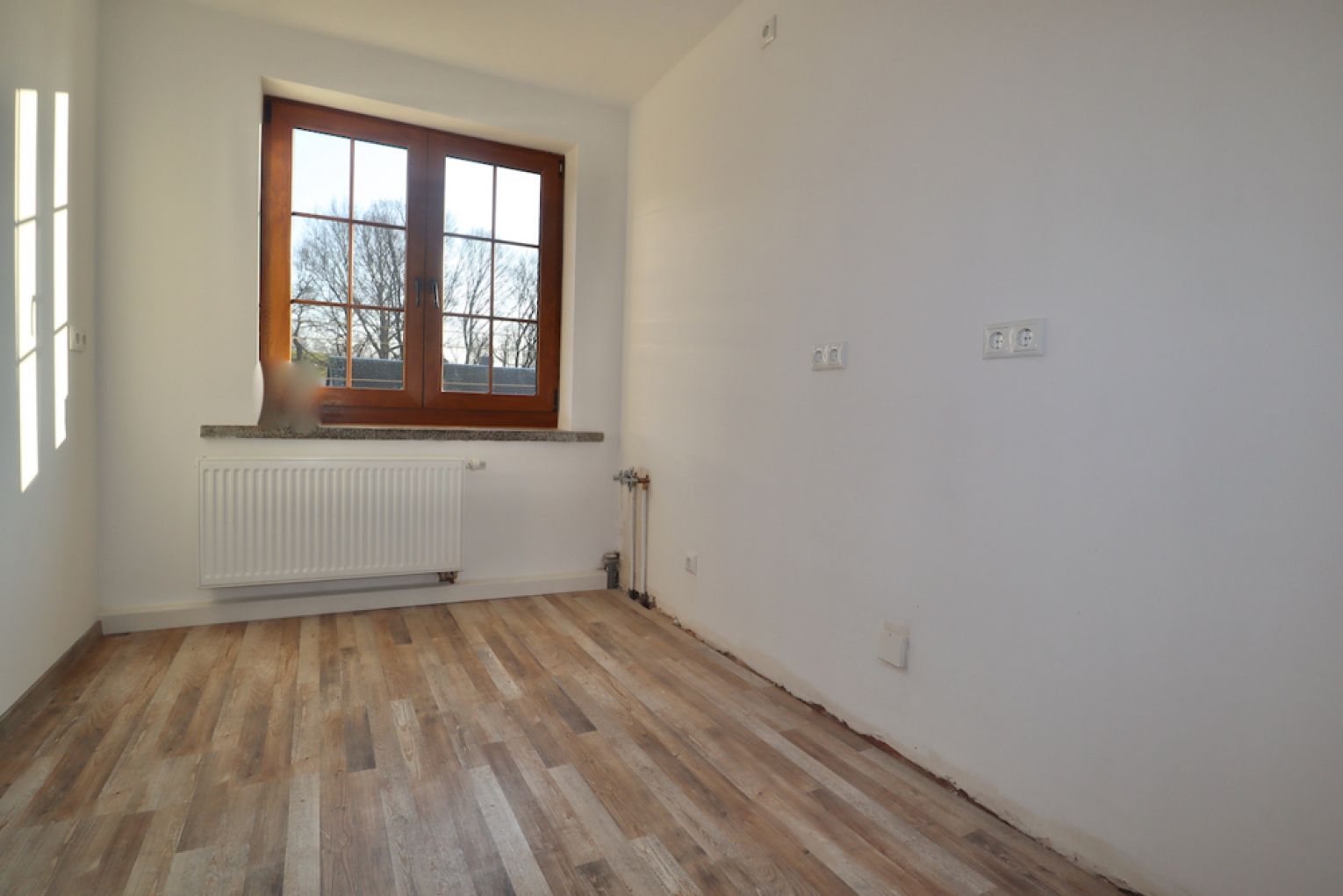 3 Zimmer • zur Miete • in Taura • mit Balkon • Garage • Garten • bald wieder frei • schnell sein!