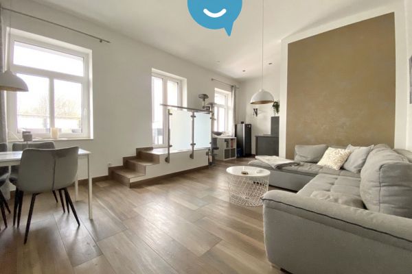 2 Raumwohnung • mit Balkon • modern • ebenerdige Dusche • Stellplatz • ruhige&zentrale Lage • MIETE