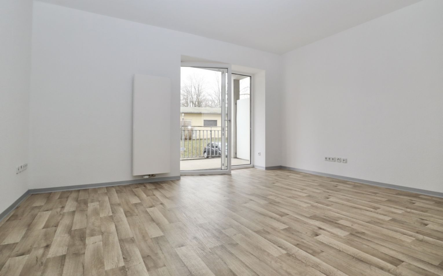 2-Raum Wohnung • mit Balkon • Altchemnitz • Einbauküche • jetzt Termin vereinbaren