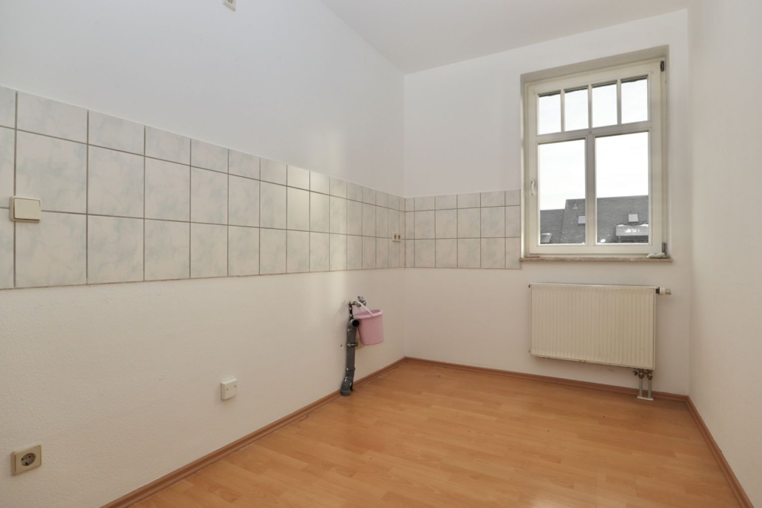 3-Raum Wohnung • Küche •  Maisonette • Schloßchemnitz • im Dachgeschoss • 2 Bäder • jetzt mieten