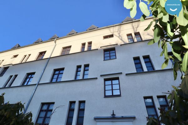 2-Raum Wohnung • Maisonette • Gablenz • Stellplatz • Tageslichtbad • Balkon • Küche • jetzt anrufen