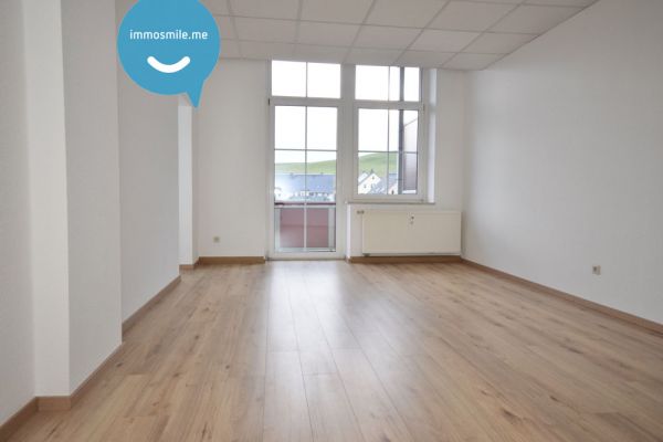 2-Zimmer • Gelenau • Balkon • ruhige Lage • Stellplatz • Jetzt besichtigen?