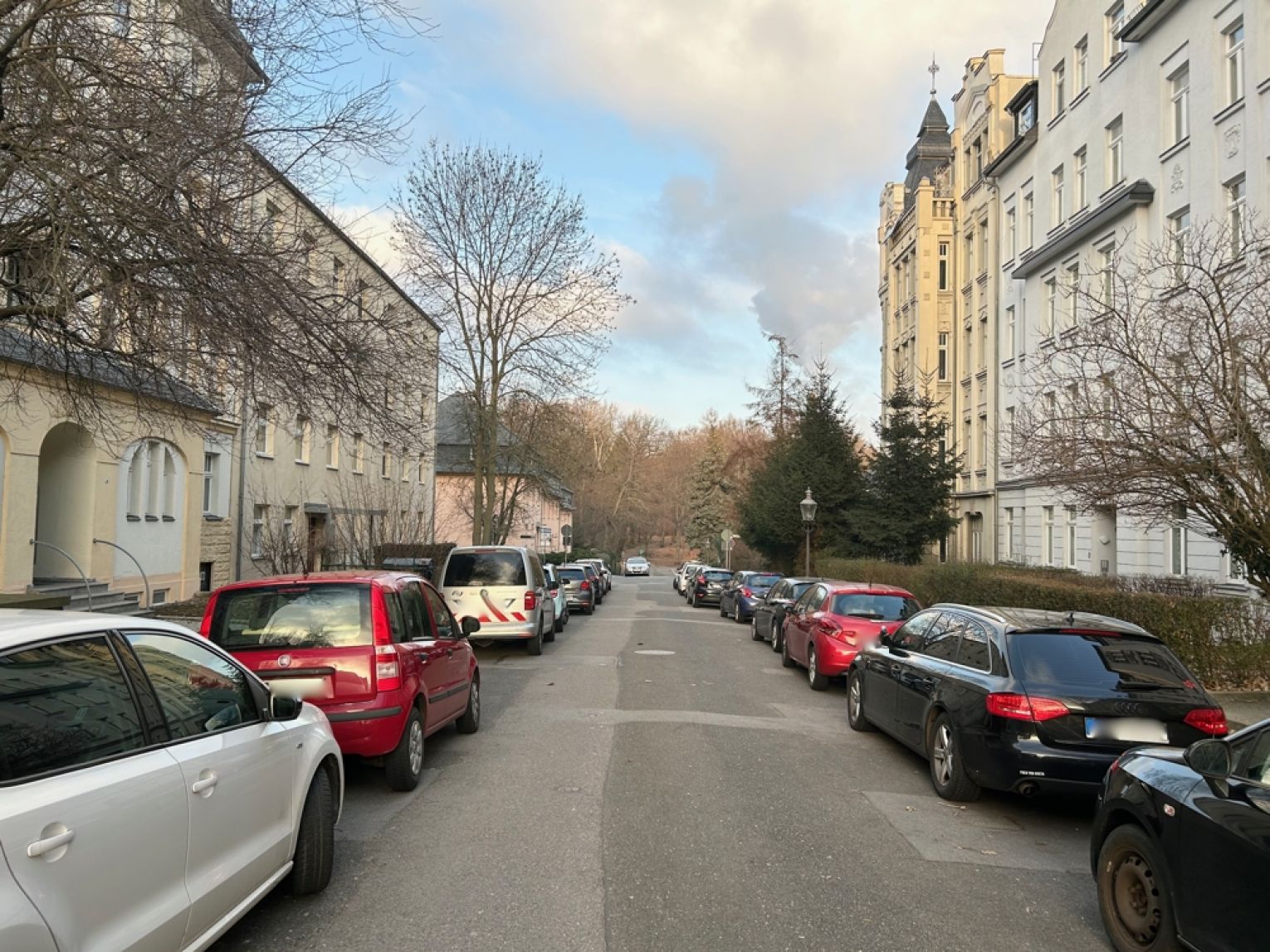 Eigentumswohnung • ruhige Lage • 2-Zimmer • Balkon • unmittelbar am Küchwald • vermietet • zum Kauf