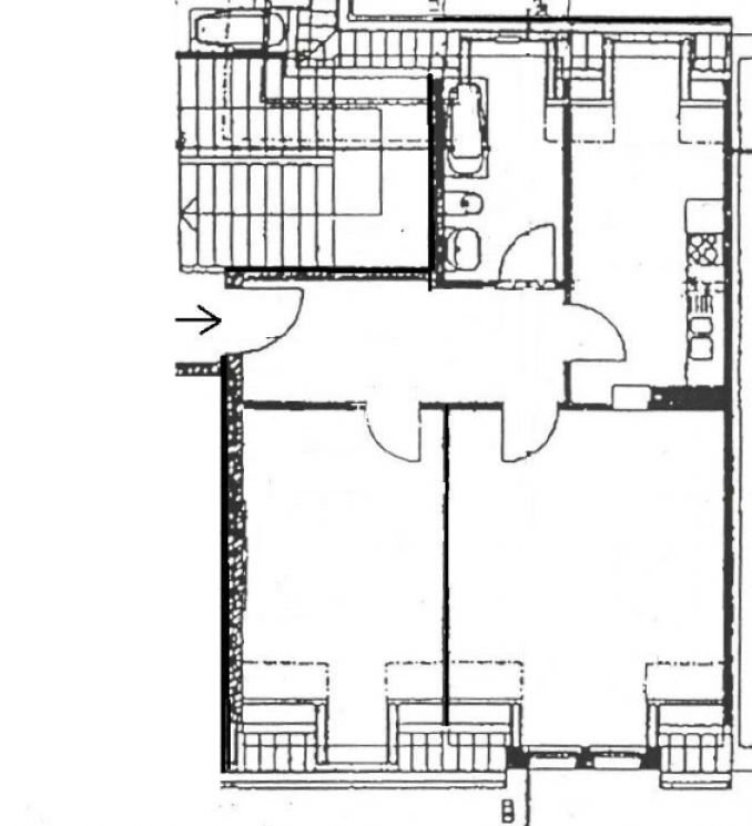 Einbauküche • 2-Raum Wohnung • Dachgeschoss • Aufzug • Sonnenberg • Chemnitz • Tageslichtbad