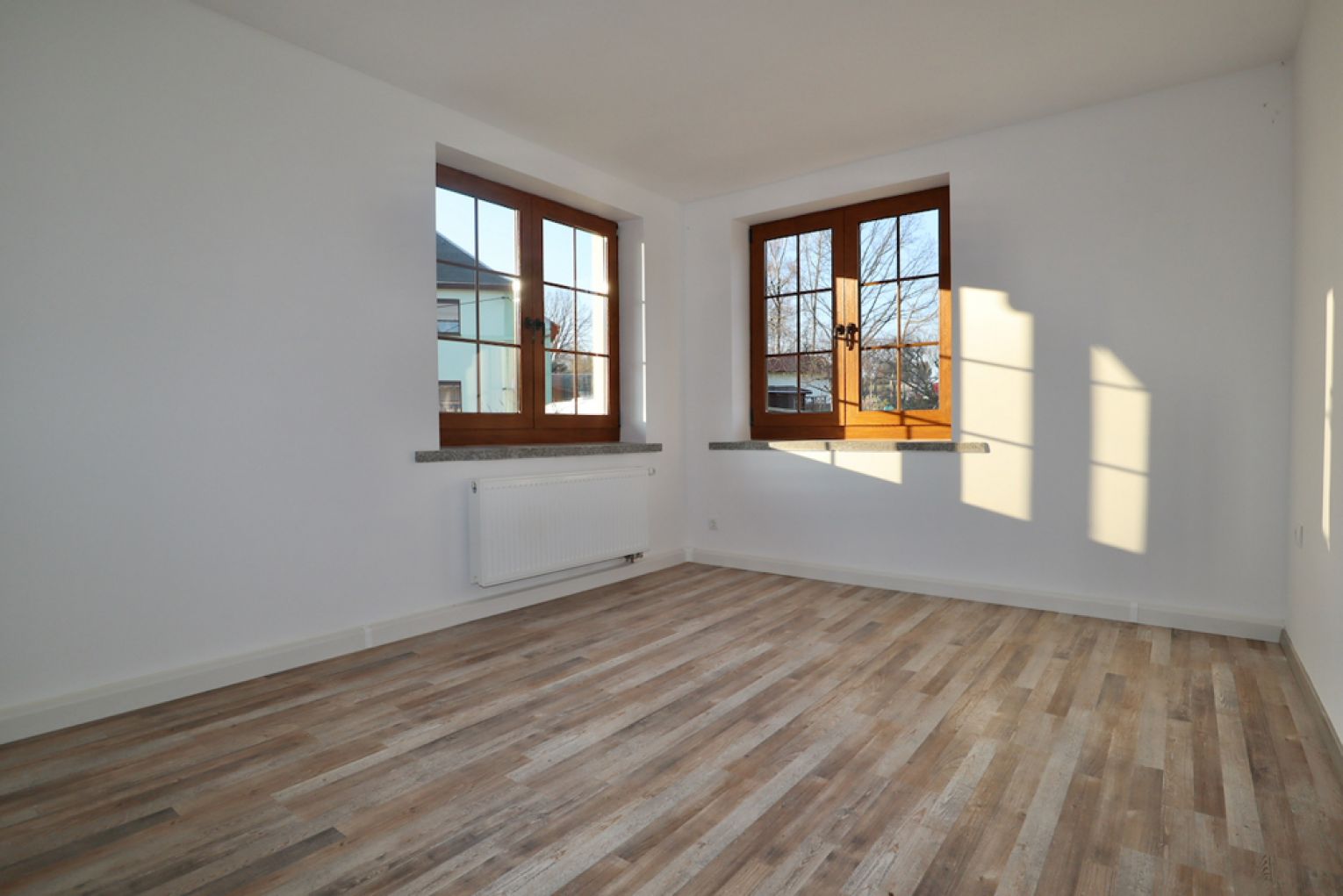 3 Zimmer • zur Miete • in Taura • mit Balkon • Garage • Garten • bald wieder frei • schnell sein!