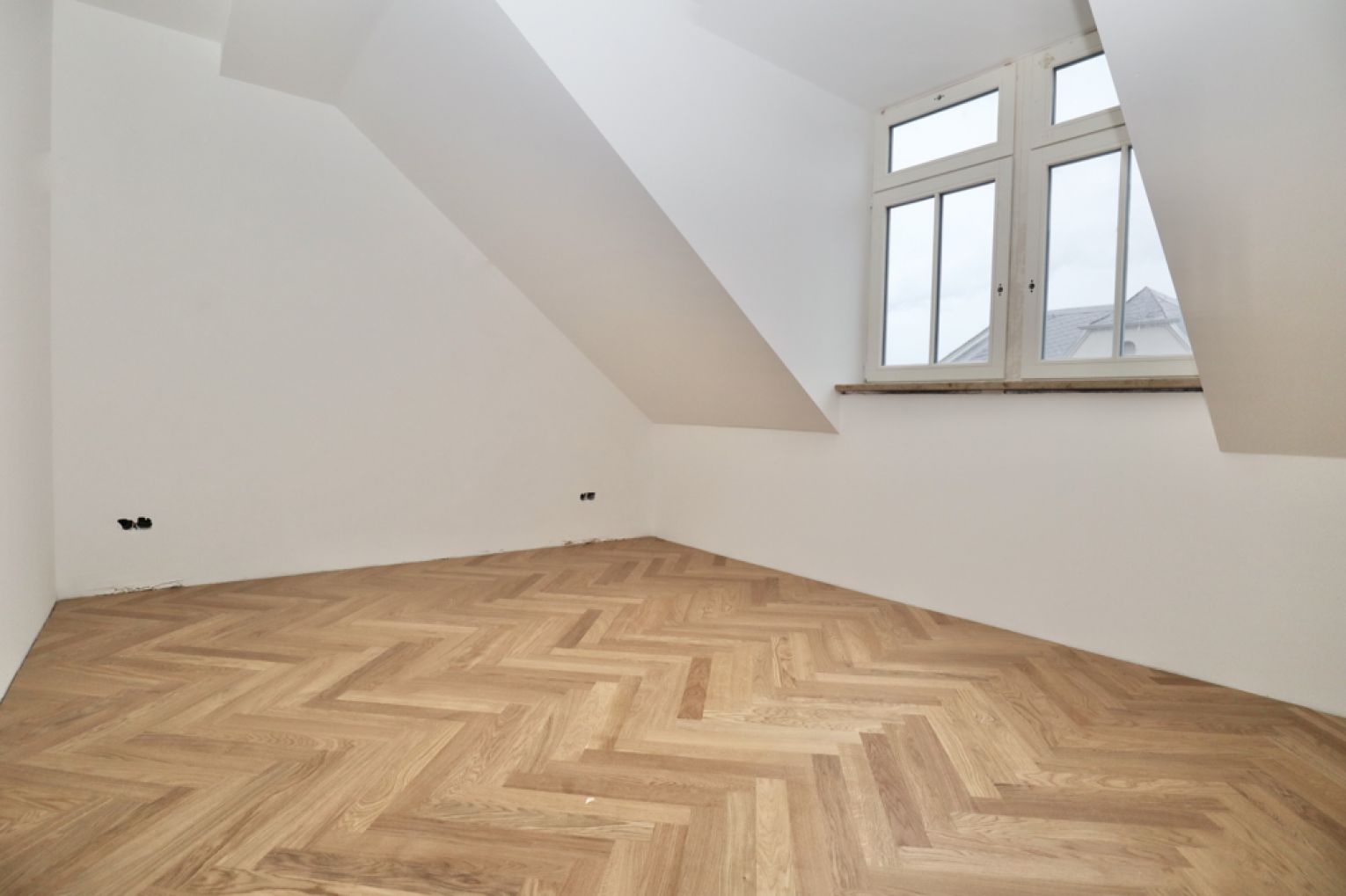 Sonnenberg • Erstbezug • Chemnitz • Maisonette Wohnung • 4 Zimmer • offenes Wohnen • Fußbodenheizung