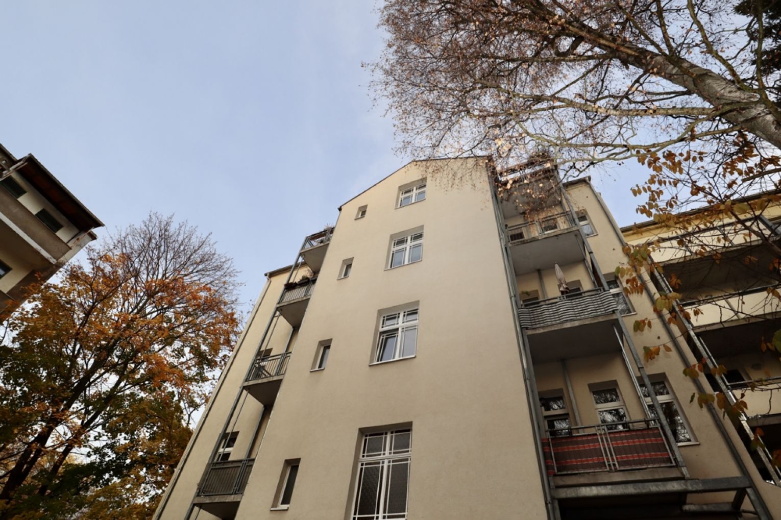 Gutschein • 3 Zimmer • mit Balkon • Stellplatz • am Uni-Campus • zur Miete • ab sofort frei!