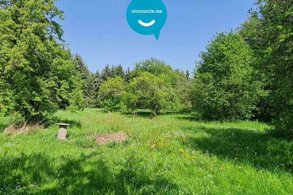 Grundstück • Bestandsimmobilie • Scheune • Garten • Biotop • baureifes Land im Außengebiet/ §35  • in Chemnitz/Stelzendorf • jetzt besichtigen