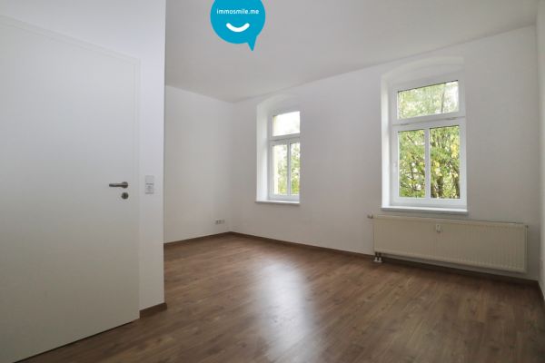 3-Raum Wohnung in Chemnitz • Einbauküche • Balkon • Wanne • Schloßchemnitz • jetzt anrufen