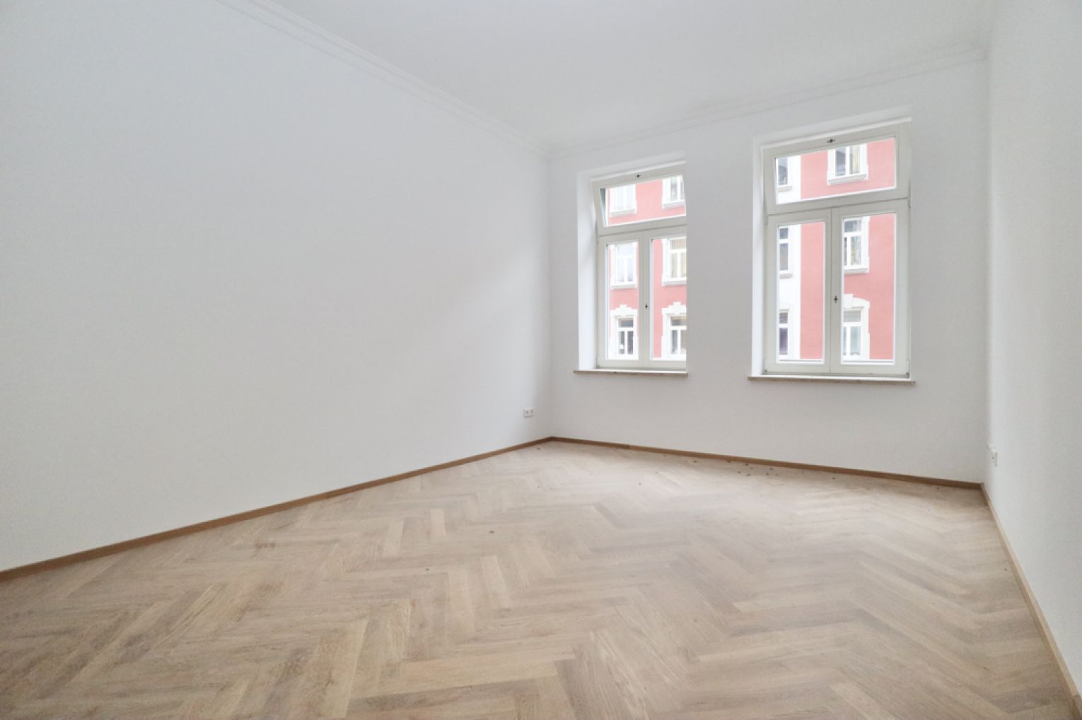 Balkon • 4-Raum Wohnung • Erstbezug • Sonnenberg • Chemnitz • zur Miete • modern wohnen