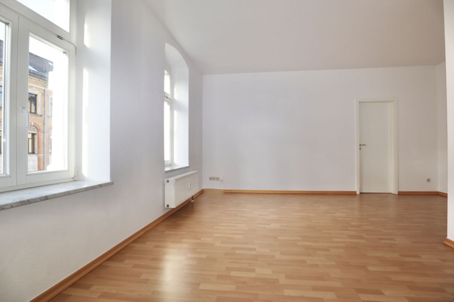 Kaßberg • Singlebude • 2-Raum Wohnung • Chemnitz • Einbauküche • perfekt für Studenten • zur Miete