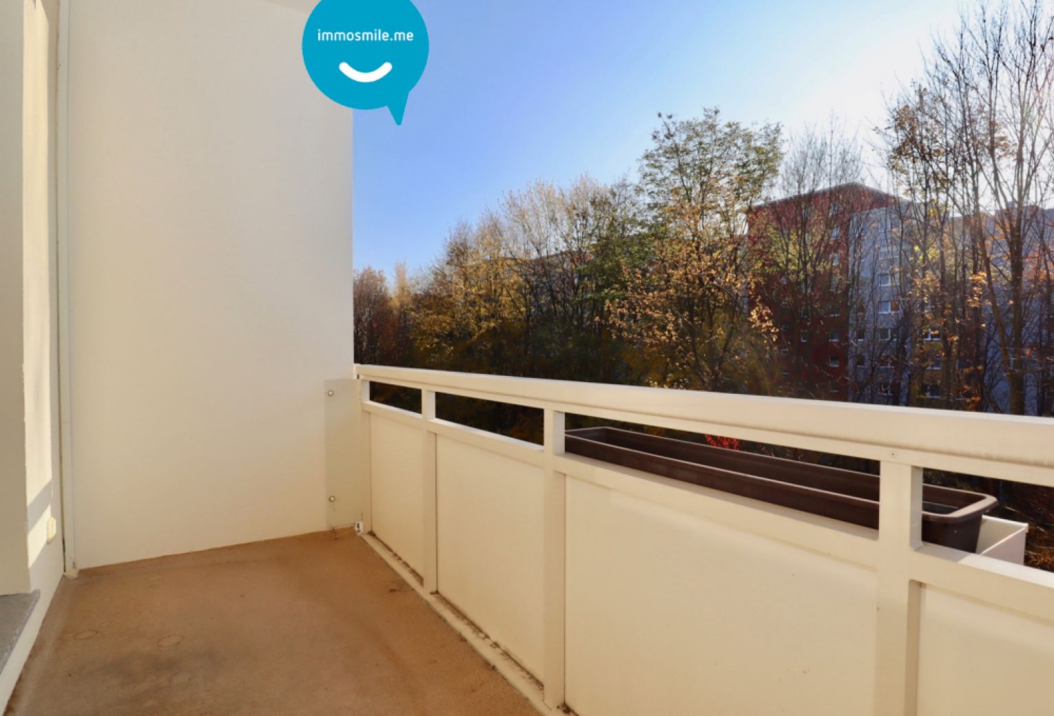 Mietwohnung • in Chemnitz • 3-Zimmer • mit Balkon • jetzt Besichtigung vereinbaren