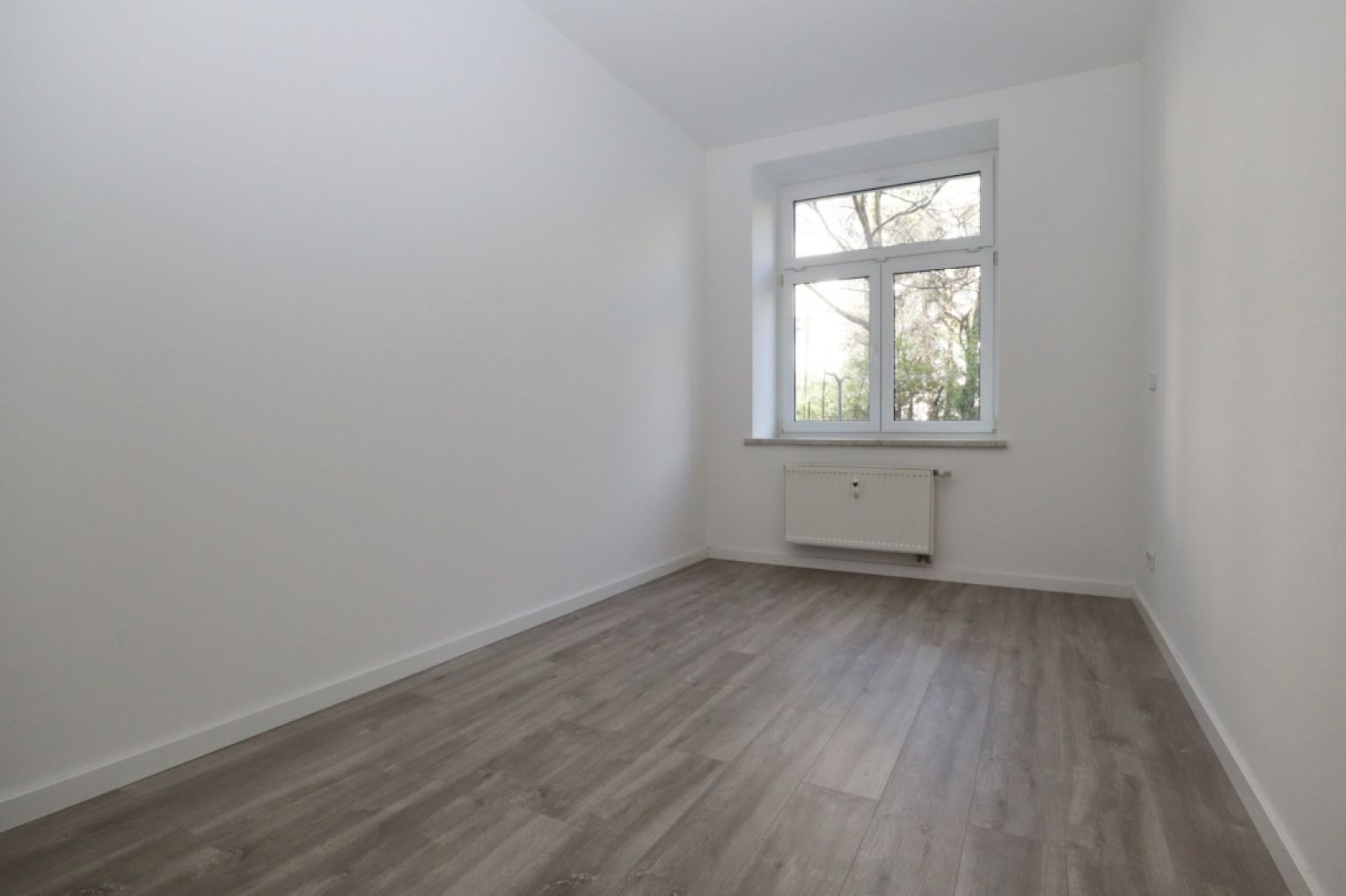 2-Raum Wohnung • Kaßberg • zur Miete • Single- / Studenten • Chemnitz • minimalistisch • Balkon