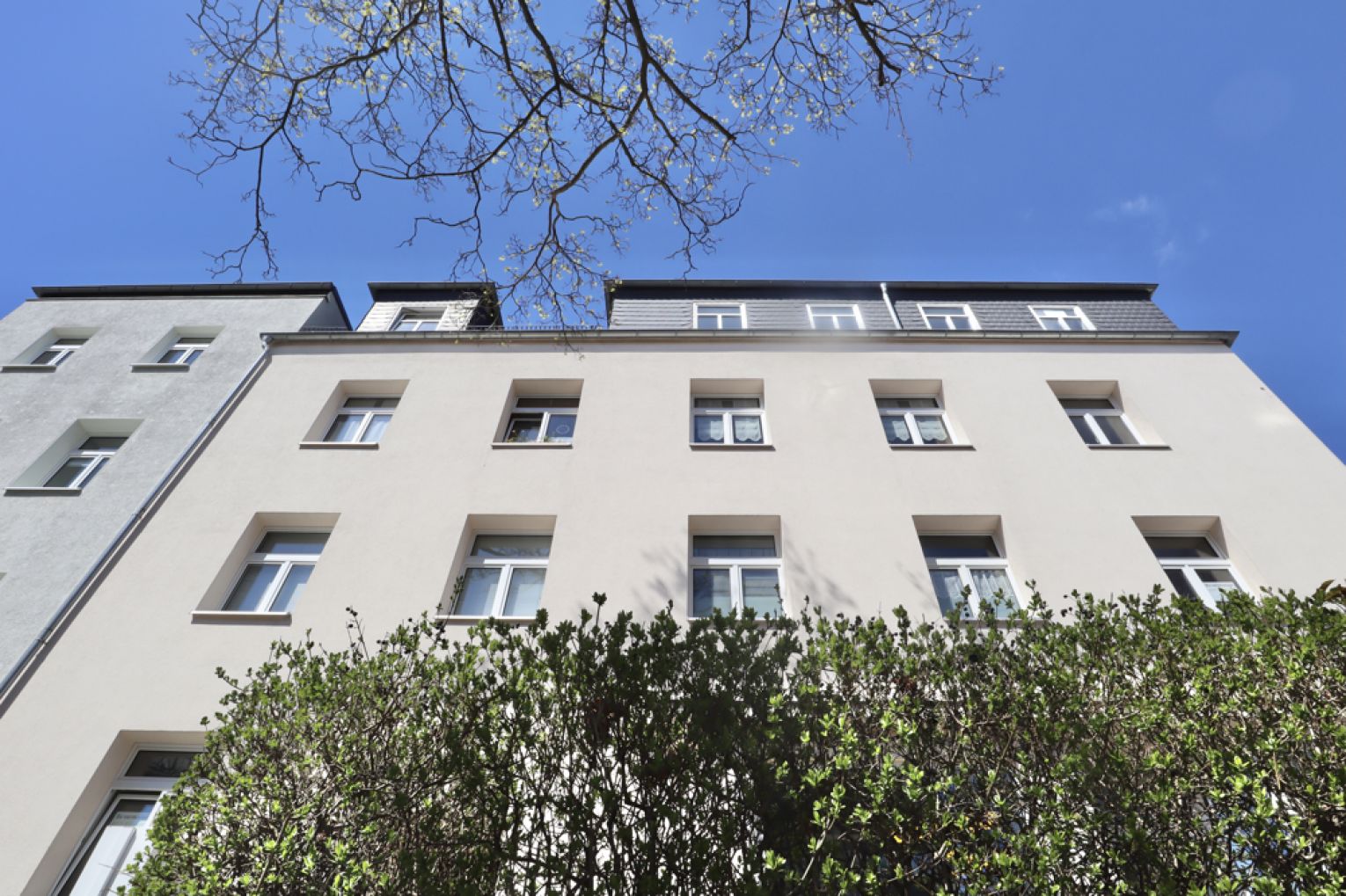 2-Raum Wohnung • Balkon • Erdgeschoss • in Hilbersdorf • Chemnitz • neu • zur Miete • jetzt anrufen