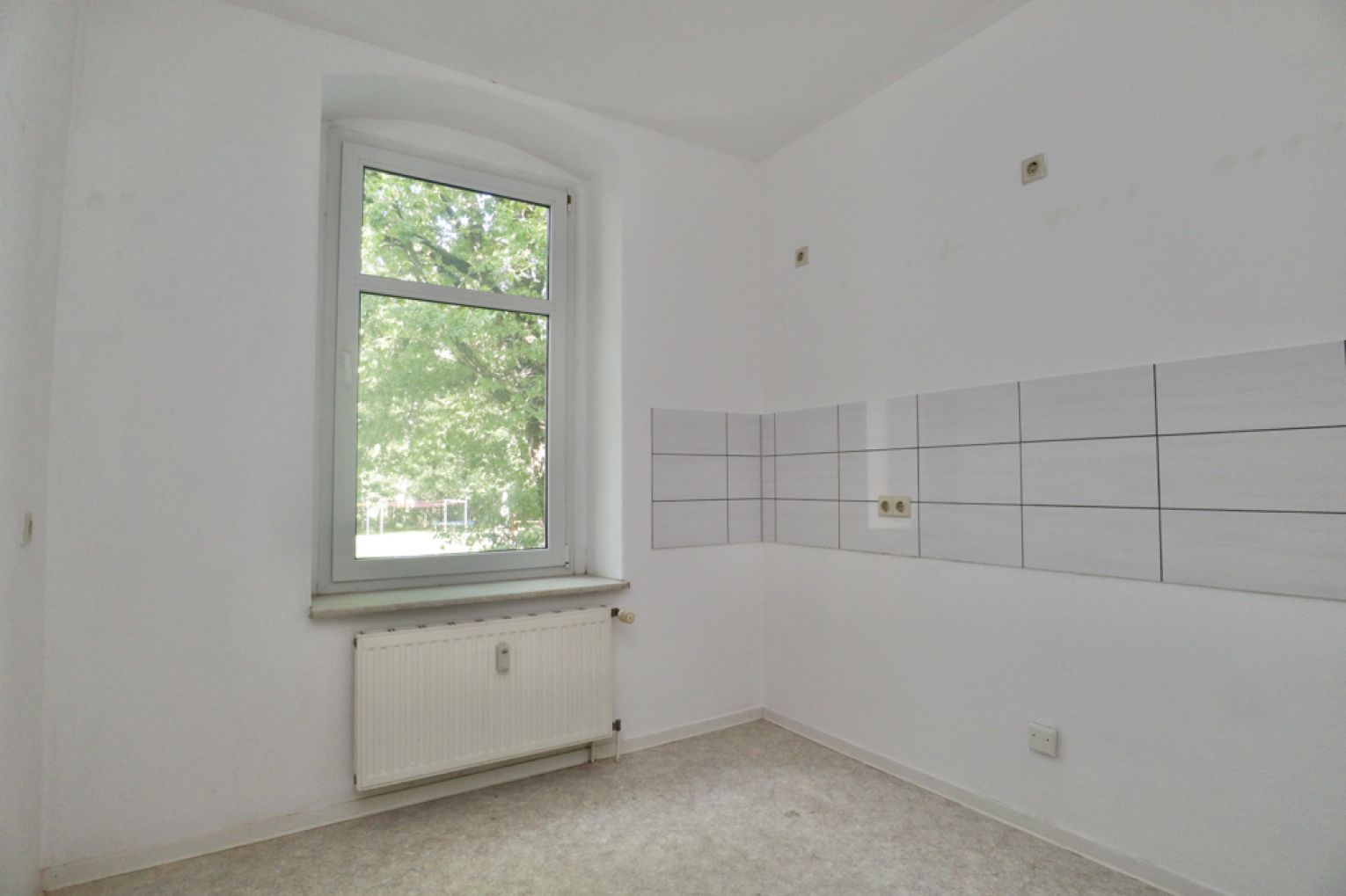 3-Raum Wohnung • Lutherviertel • Chemnitz • Balkon • Einbauküche • Kaltmietfrei • jetzt anrufen