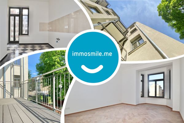 Erstbezug • zur Miete • 4 Zimmer • Wohnung • Fußbodenheizung • mit Balkon • schnell sein lohnt sich!