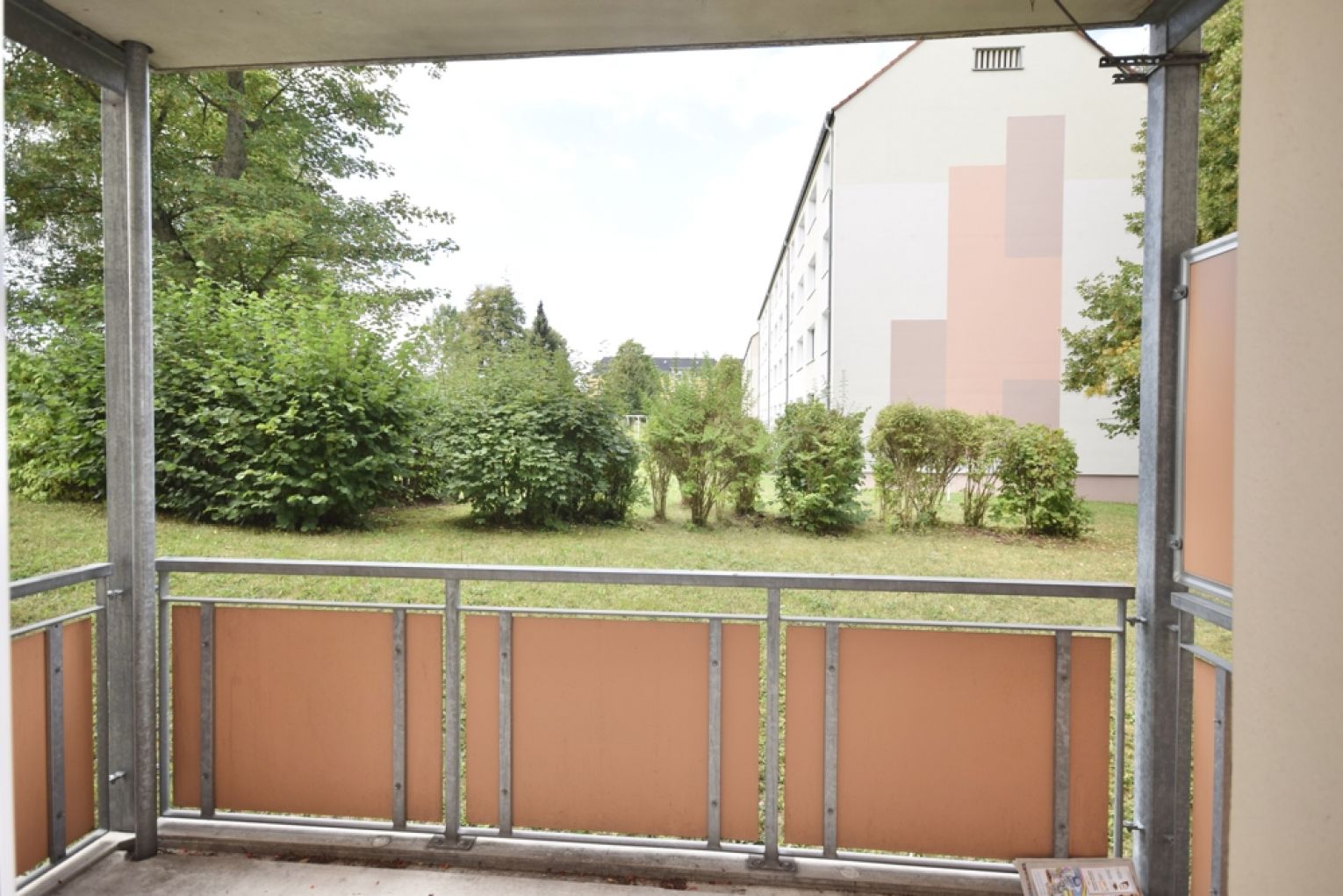 Tageslichtbad mit Wanne • 3 Zimmer • am Heimgarten • Balkon • Top-Preis! • Fussbodenheizung