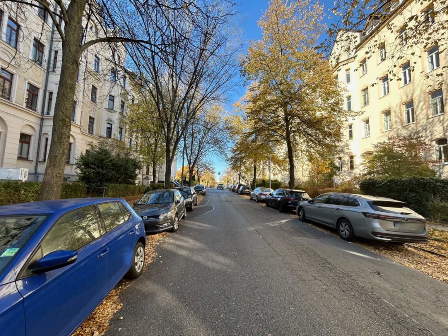 Kapitalanlage • in Chemnitz • Jugendstil • auf dem Kaßberg • 2 Zimmer • vermietet • jetzt Kaufen