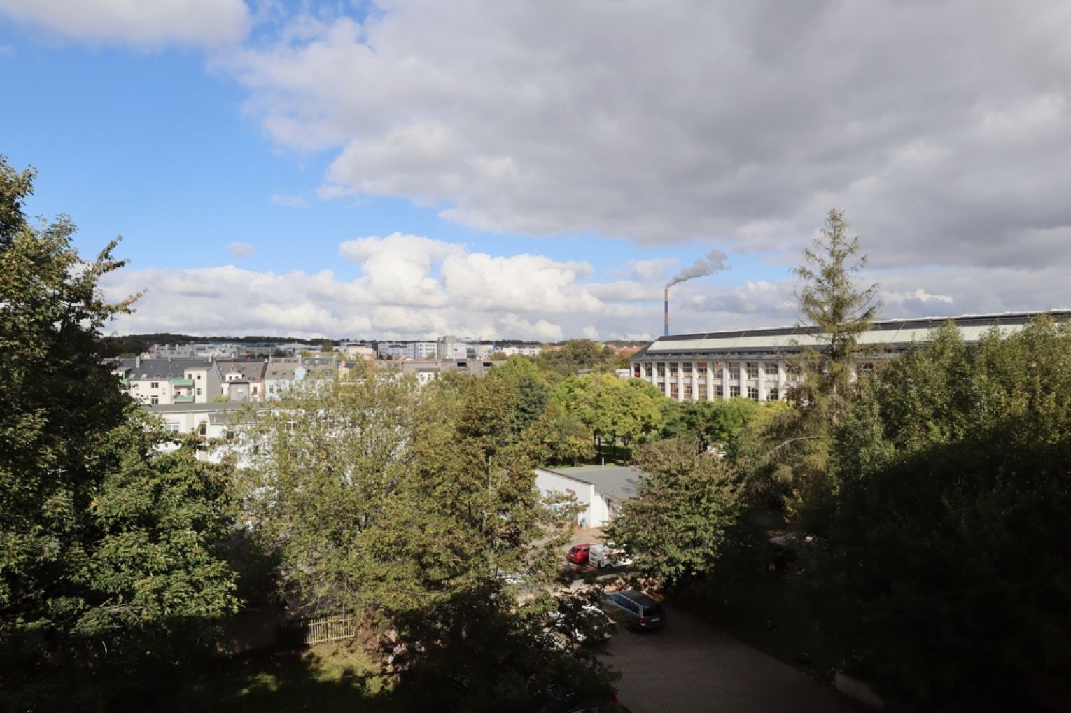 3-Zimmer Wohnung in Chemnitz • Balkon • Tageslichtbad • auf dem Kaßberg • schnell sein lohnt sich