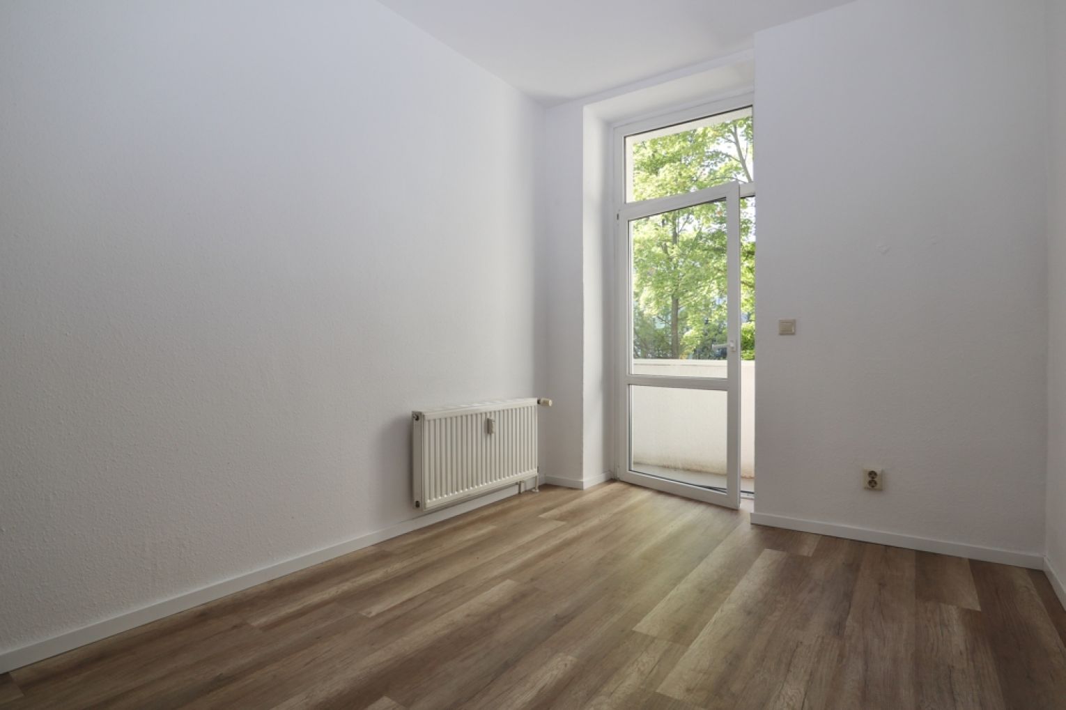 2-Raum Wohnung • im Lutherviertel • mit Balkon • Einbauküche • zur Miete • jetzt Termin vereinbaren