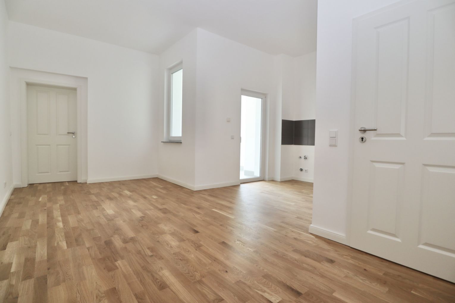 2-Raum Wohnung • in Chemnitz • Erstbezug • modern • Balkon • Sonnenberg  • jetzt Termin vereinbaren