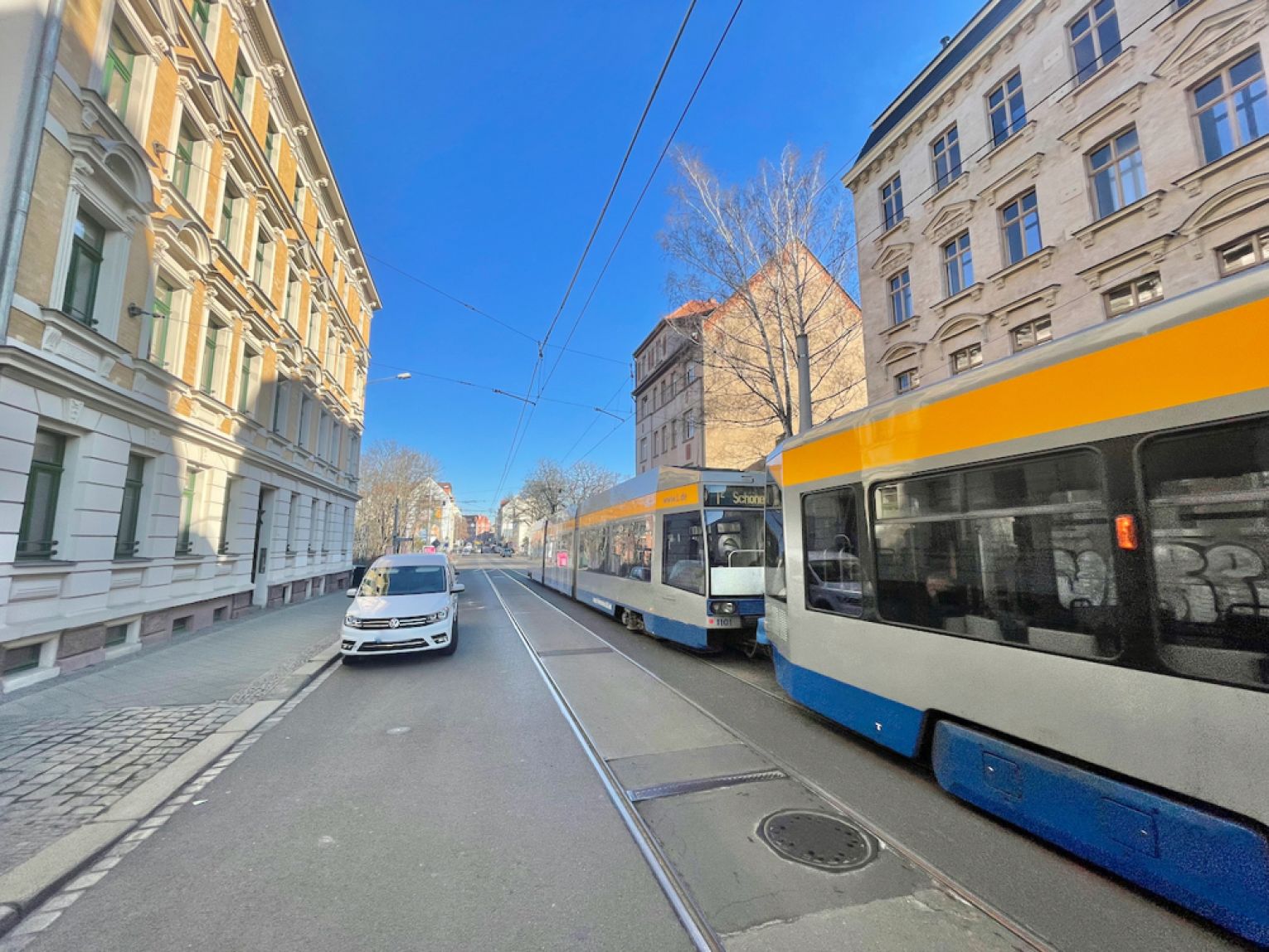 Kapitalanlage • 2 Zimmer • mit Balkon • in Leipzig • Kleinzschocher • jetzt Exposé anfordern