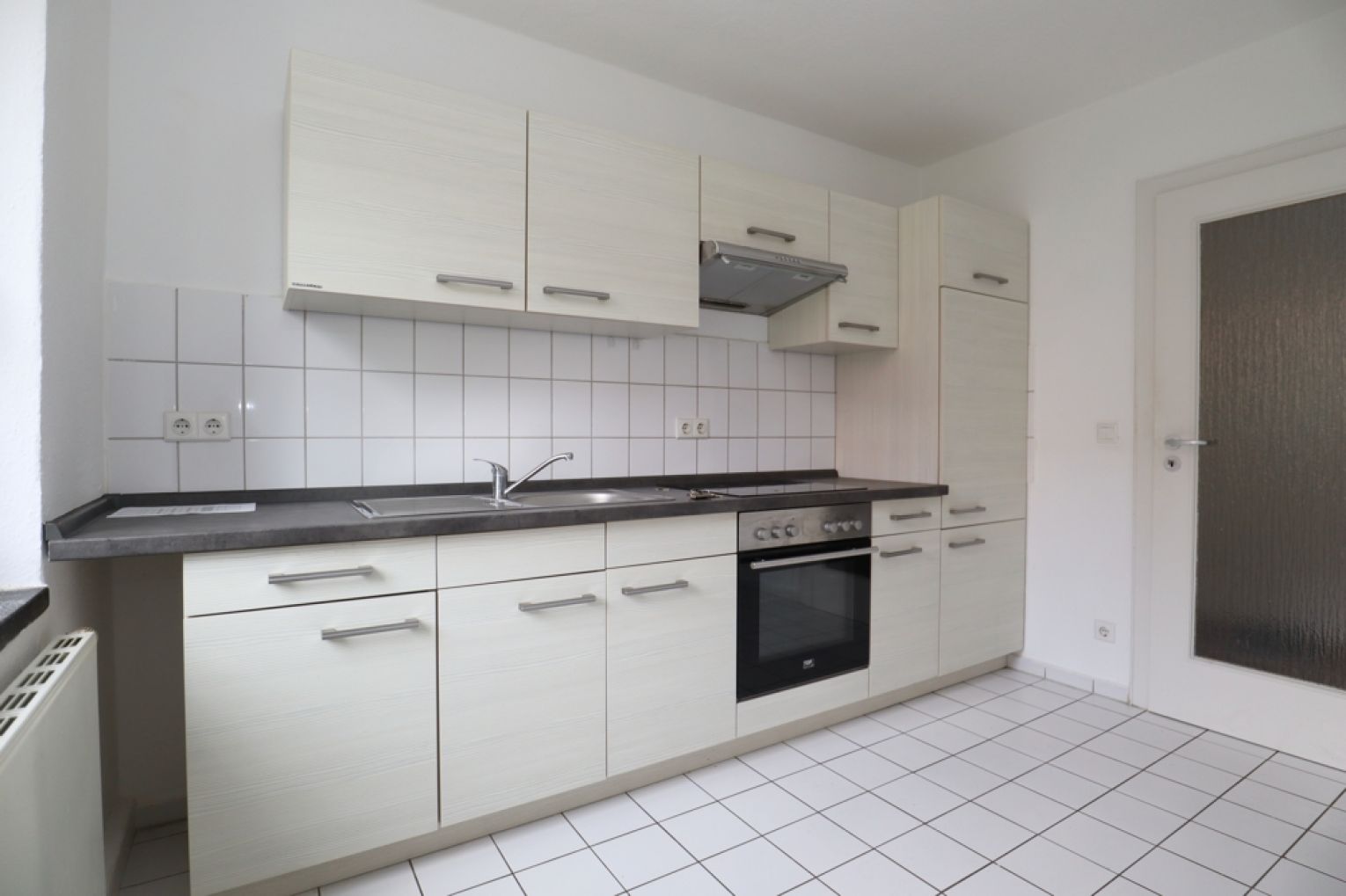 2-Zimmer Wohnung • Lutherviertel • Chemnitz • Balkon • Einbauküche • besichtigen und mieten