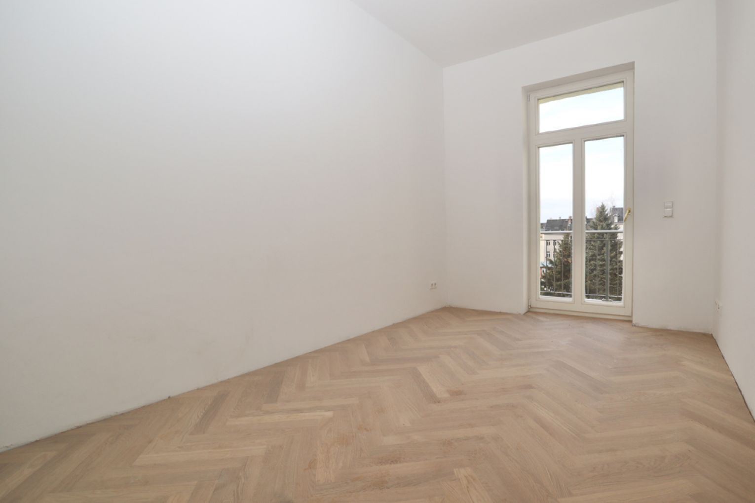 4-Zimmer • Maisonette • Balkon • Dachgeschoss • Erstbezug • Sonnenberg • in Chemnitz • zur Miete