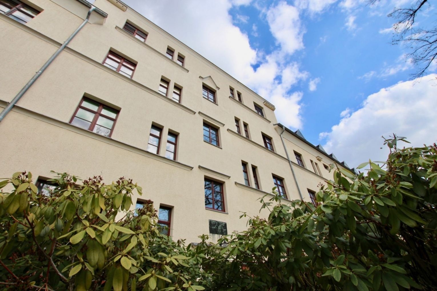 in Chemnitz • als Kapitalanlage • vermietet • jetzt vorsorgen • 3-Raum Wohnung  • mit Dachterrasse