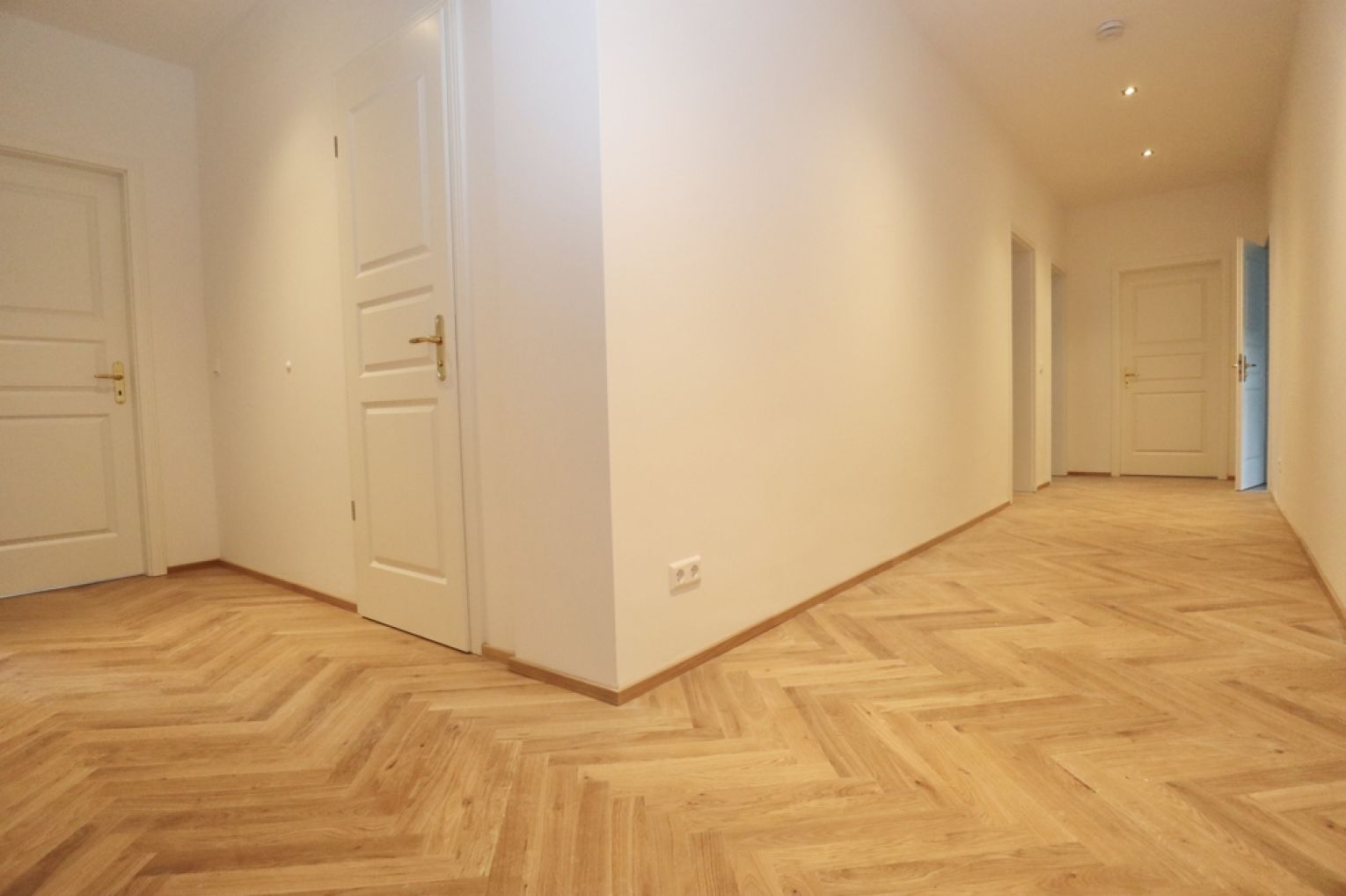 5 Zimmer • Sonnenberg • Chemnitz • Erstbezug • Fußbodenheizung • modern • Balkon • Tageslichtbad