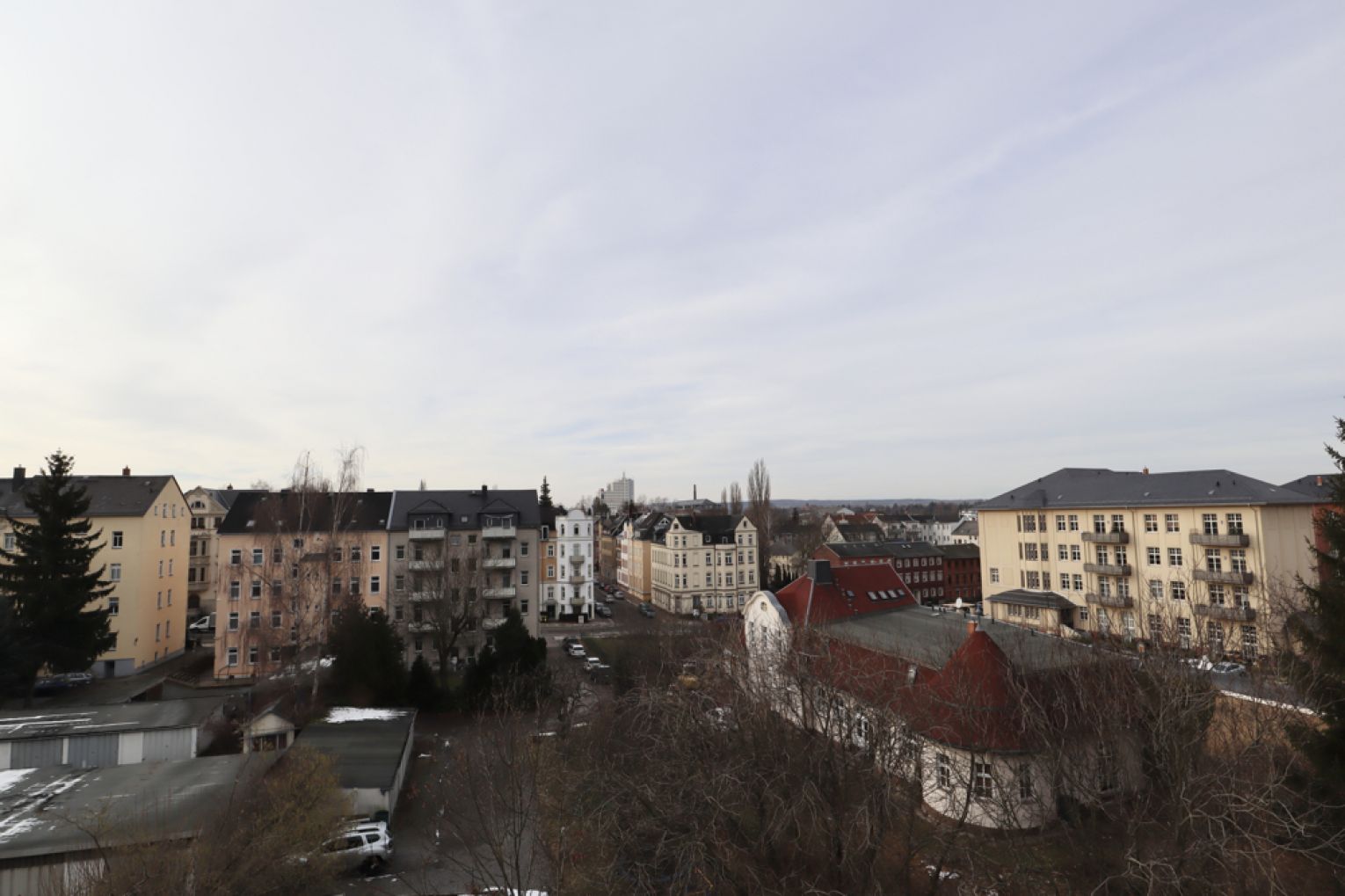 3-Raum Wohnung in Chemnitz• mit Balkon • Tageslichtbad • in Kappel • schnell sein