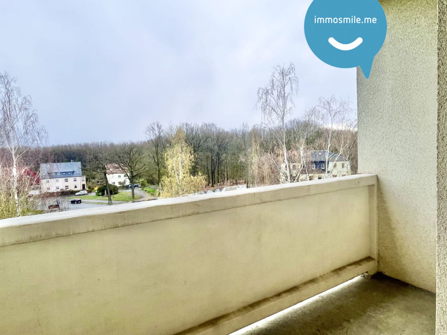 4-Raumwohnung • mit Balkon • Neu • Tageslichtbad • ruhige Lage • jetzt anschauen und mieten