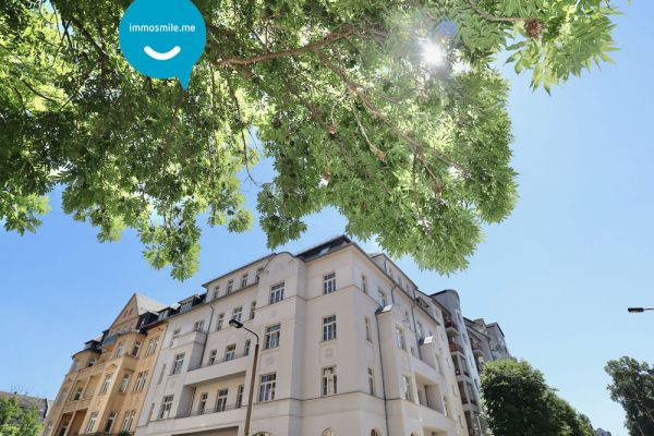 in bester Lage • auf dem Kaßberg • in Chemnitz • 2 Zimmer • mit Balkon • vermietet • Aufzug