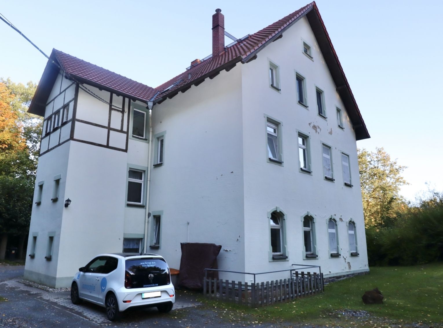 Kapitalanlage • Mehrfamilienhaus • voll vermietet • Zschopau • Baureifes Land • jetzt kaufen