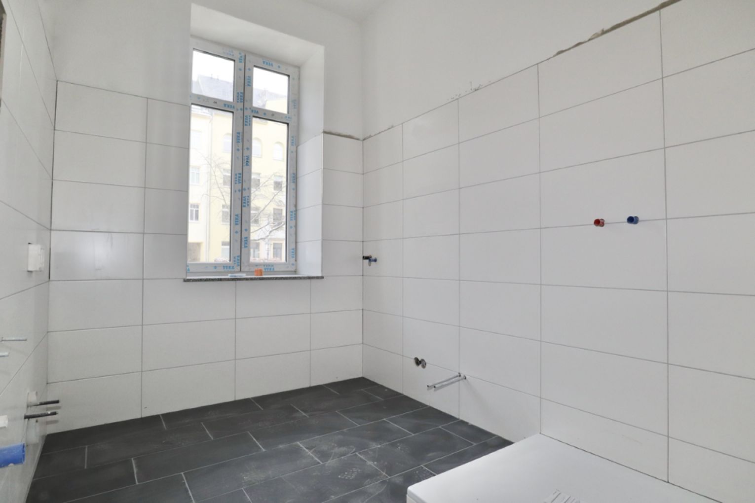 Maisonette • 4-Raum Wohnung • Erstbezug • Balkon • Schloßchemnitz • Terrasse • jetzt anrufen!