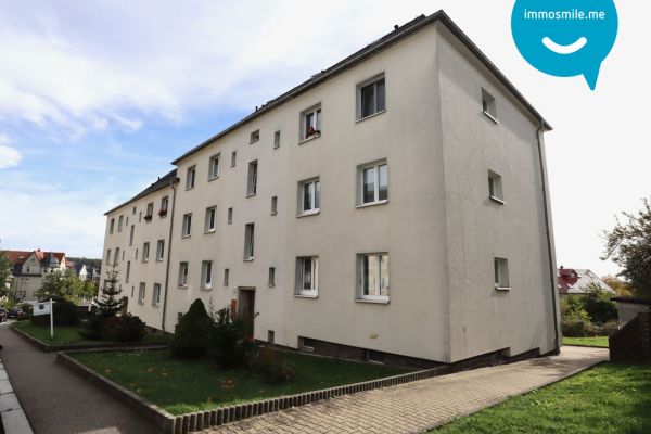 2-Raum Wohnung • Tageslichtbad • Wanne • neu saniert • Ebersdorf • jetzt anrufen