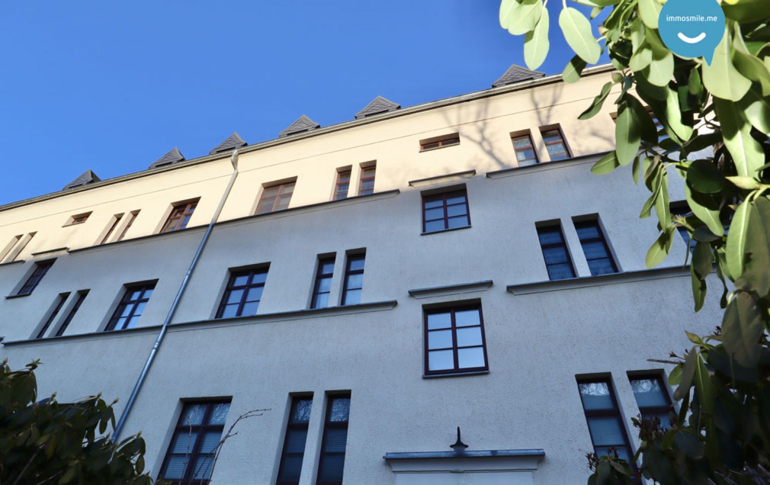 2-Raum Wohnung • Maisonette • Gablenz • Stellplatz • Tageslichtbad • Balkon • Küche • jetzt anrufen