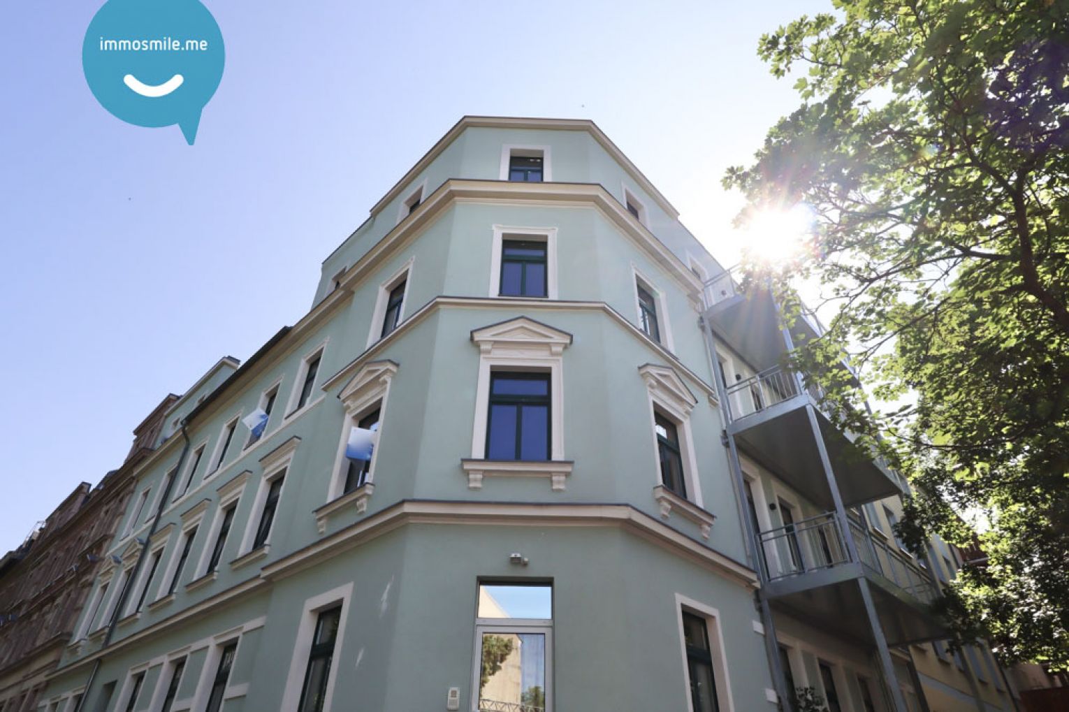 4-Raum Wohnung • Balkon • NEU • Tageslichtbad • Hilbersdorf • Chemnitz • jetzt anrufen