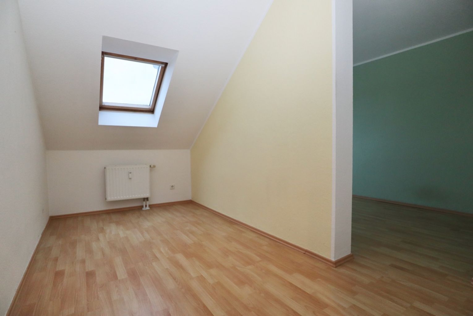 Jetzt kaufen • Eigentumswohnung • Zwickau • Maisonette • 2 Balkone • 3 Zimmer • Stellplatz