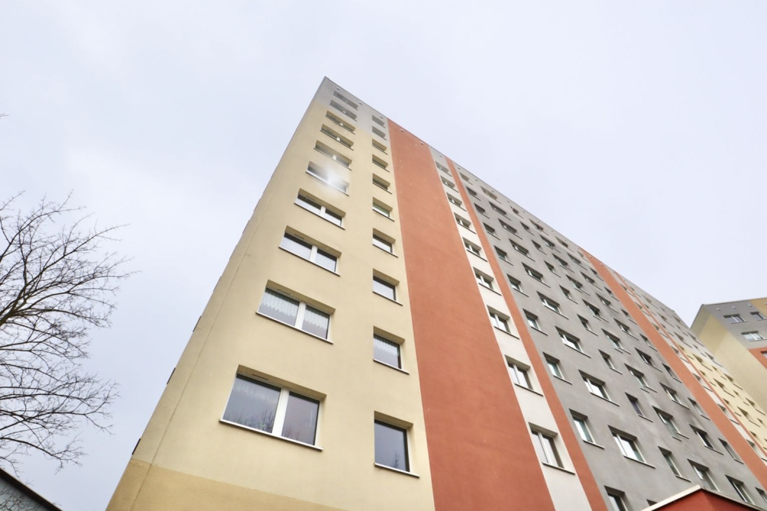 1,5-Raum Wohnung • großer Balkon • Morgenleite • zur Miete • Studenten/Single-Wohnung • in Chemnitz