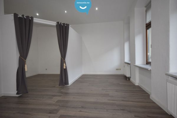 modernes 1,5-Raum Apartment • Bad mit Dusche • Single-Küche • LED Deckenspots • Zentrumsnah • TOP