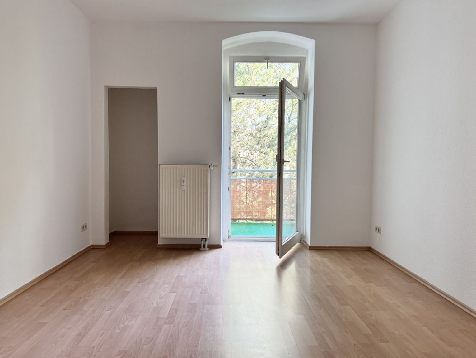 3-Raum Wohnung • Balkon • Kaßberg • Chemnitz • schöner Grundriss • jetzt mieten!