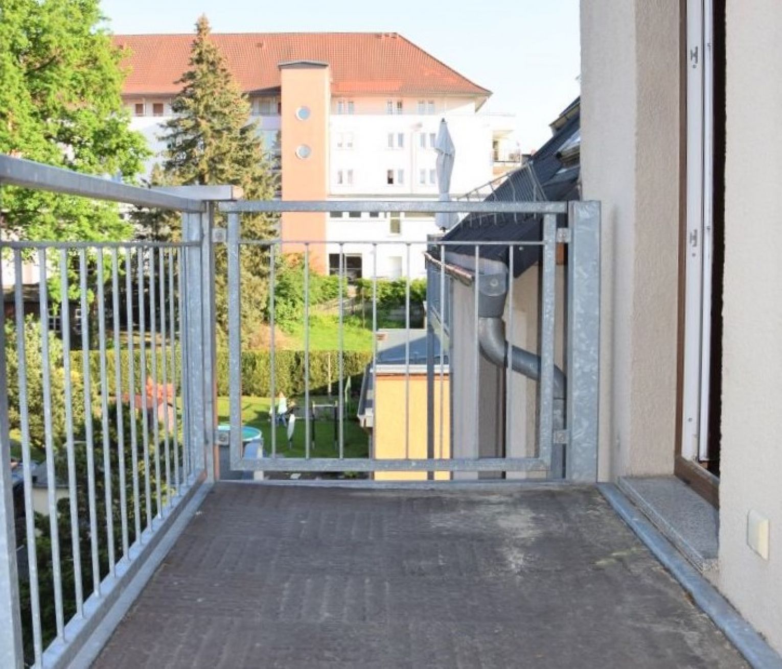 4-Zimmer • Balkon • zentrumsnah • Gäste-WC • Stellplatz • Maisonette • Laminat • schnell vergriffen!