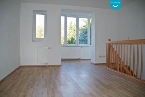 3 Zimmer • ruhige Lage • Maisonette • 2 Bäder mit Wanne • Laminat • Hochparterre • TOP • Mieten