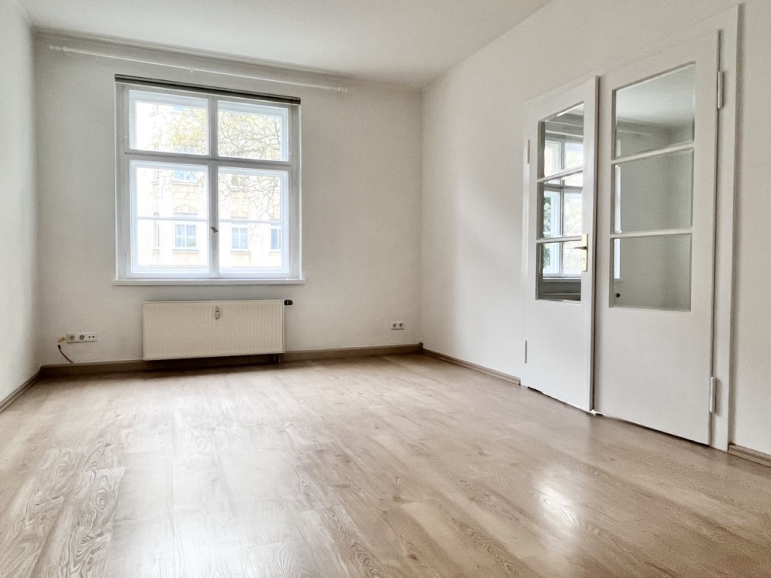 3-Raum Wohnung • Laminat • Stellplatz • Kaßberg • Balkon • Tageslichtbad • Chemnitz • jetzt anrufen!