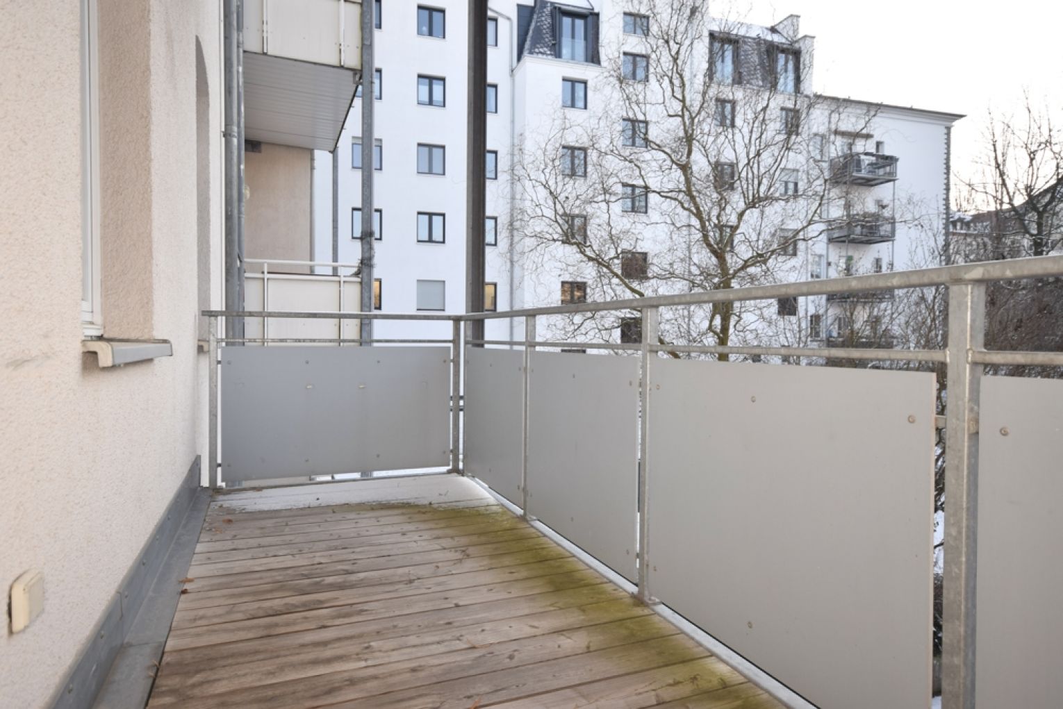 Kaßberg • 3 Zimmer • Balkon • Parkett • Bad mit Wanne • Aufzug • Jetzt anschauen !?