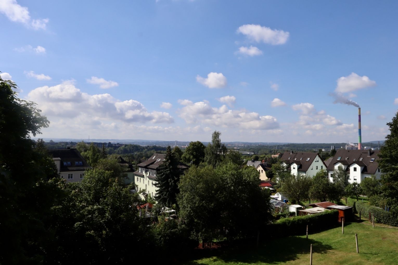 Balkon • 3-Raum Wohnung • Tageslichtbad • Einbauküche • Ebersdorf • jetzt anrufen