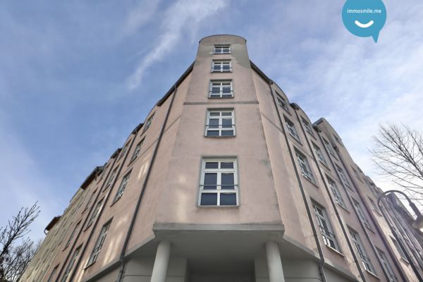 1-Raum Wohnung • in Chemnitz • Balkon • offene Küche • Chemnitz • Tiefgarage • neu • zur Miete