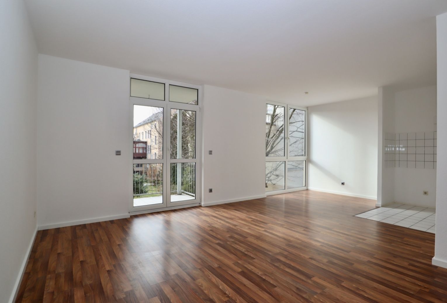 Chemnitz • Kappel • Neubau • vermietet • 3-Zimmer • mit Balkon • Aufzug • Renditeobjekt