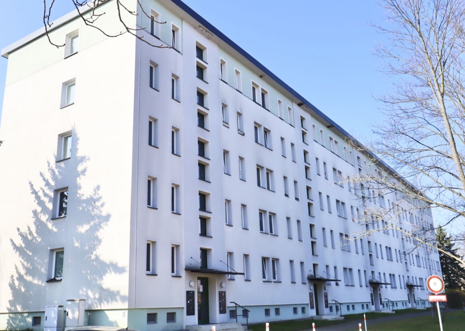 Gablenz • Balkon • 3-Zimmer Wohnung • Bad mit Fenster • in Chemnitz • Einbauküche • jetzt mieten!